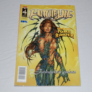 Witchblade 4 - 2001